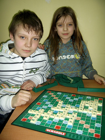 <br />
<b>Warning</b>:  htmlspecialchars(): Charset "ISO-8859-2" is not supported, assuming UTF-8 in <b>/czytaj.php</b> on line <b>59</b><br />
17 MINI TURNIEJ SCRABBLE  - CZYLI SZCZĘŚCIE SPRZYJA PATRYKOM